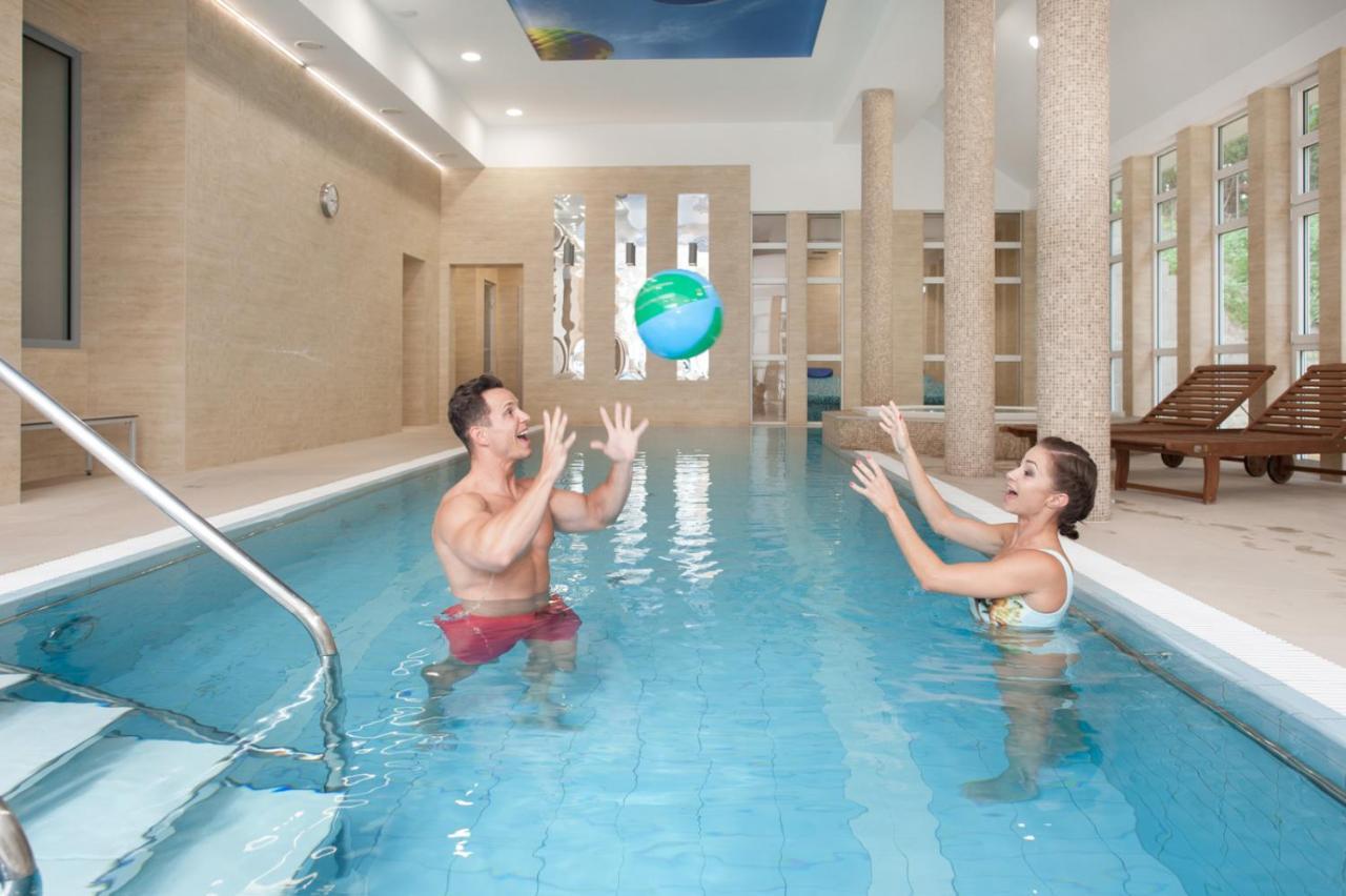 Hotel Cesarskie Ogrody シフィノウイシチェ エクステリア 写真