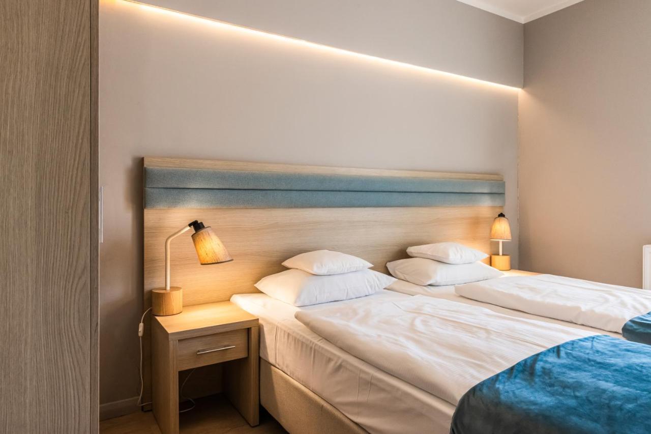 Hotel Cesarskie Ogrody シフィノウイシチェ エクステリア 写真