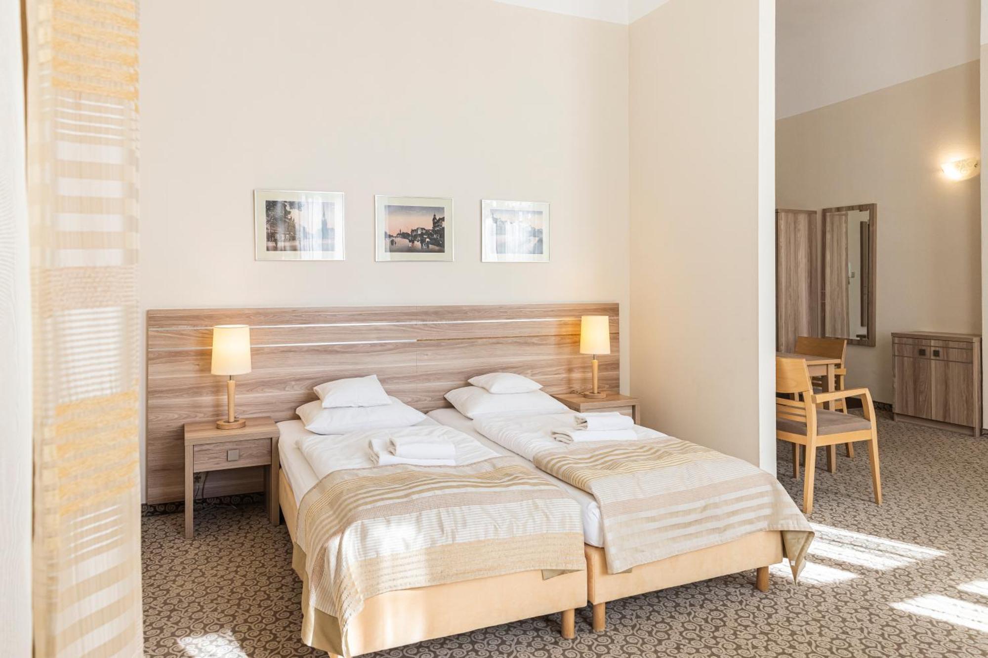Hotel Cesarskie Ogrody シフィノウイシチェ エクステリア 写真