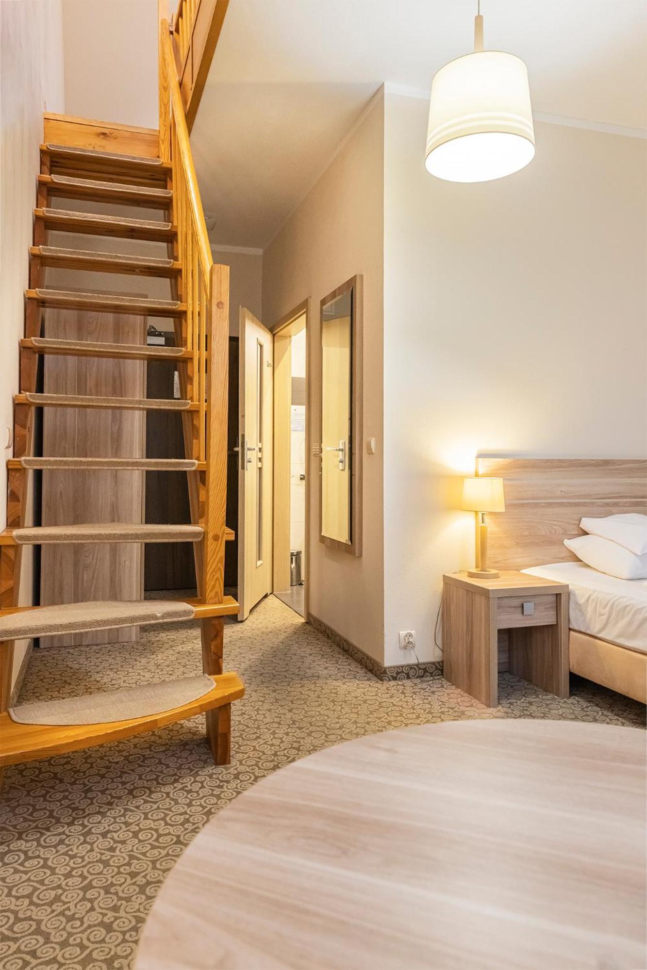 Hotel Cesarskie Ogrody シフィノウイシチェ エクステリア 写真