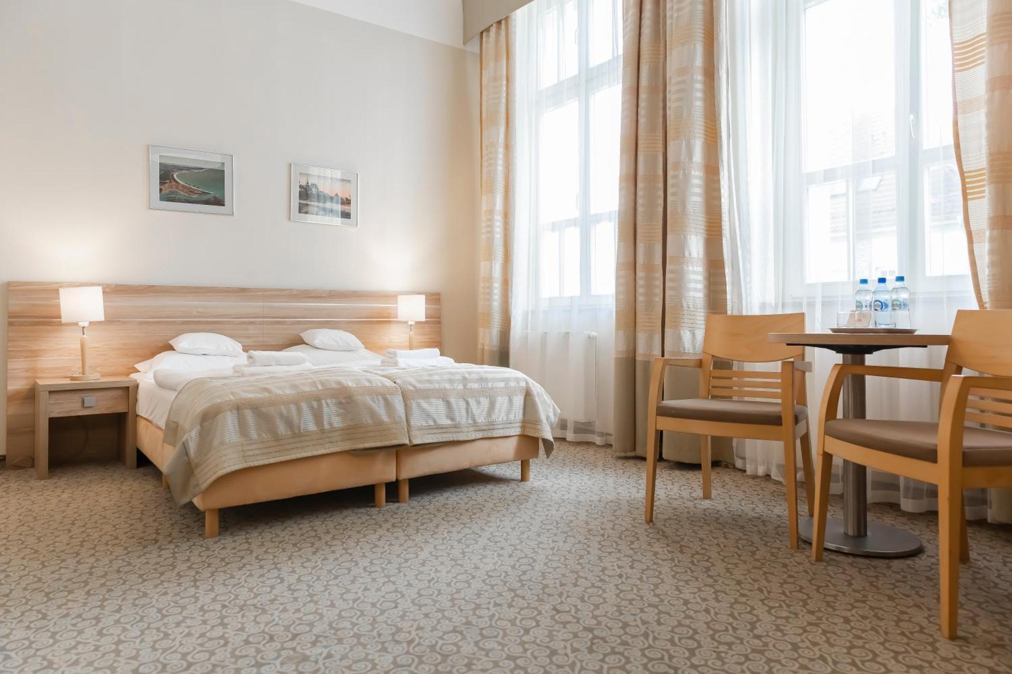 Hotel Cesarskie Ogrody シフィノウイシチェ エクステリア 写真