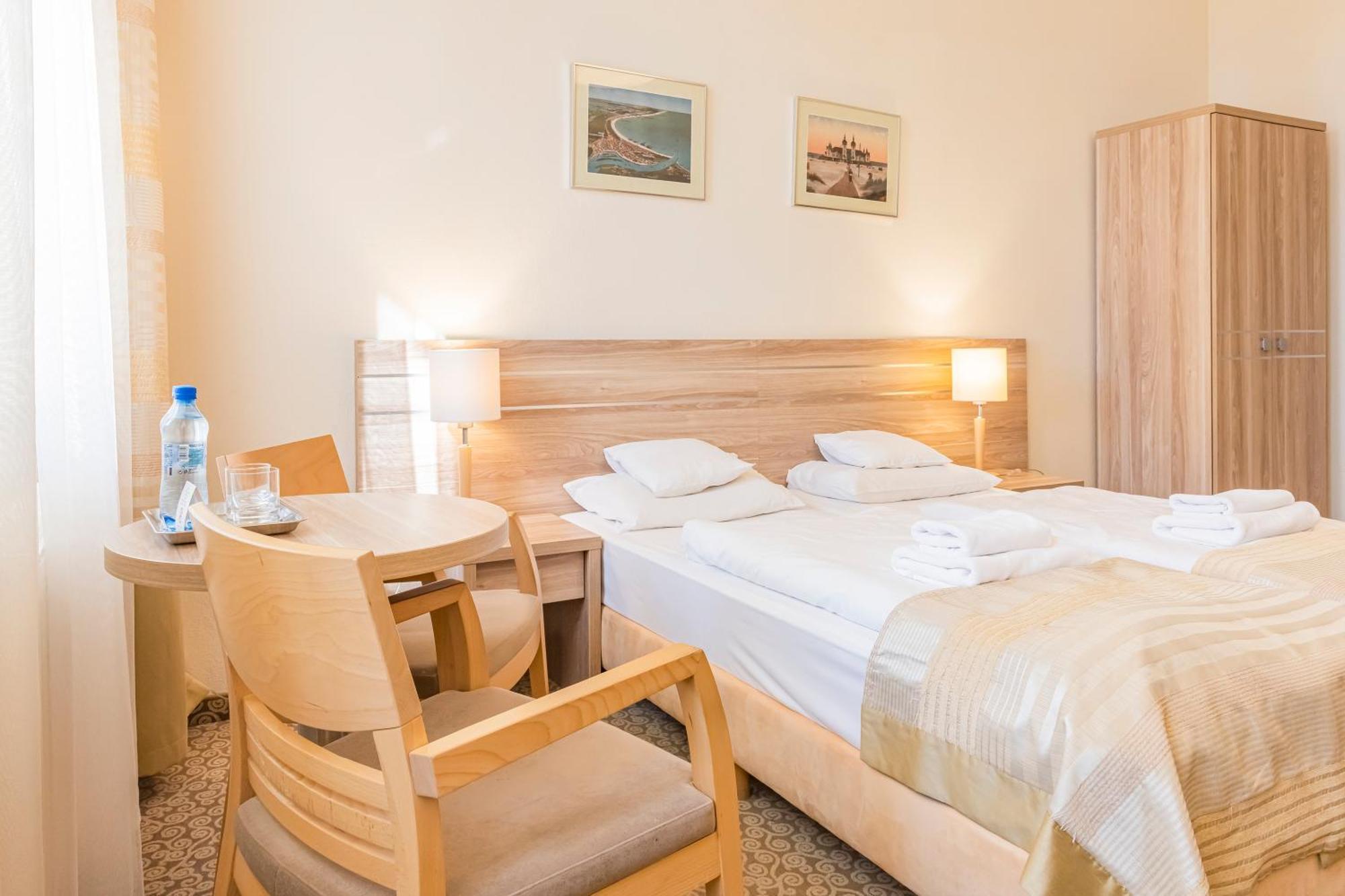 Hotel Cesarskie Ogrody シフィノウイシチェ エクステリア 写真