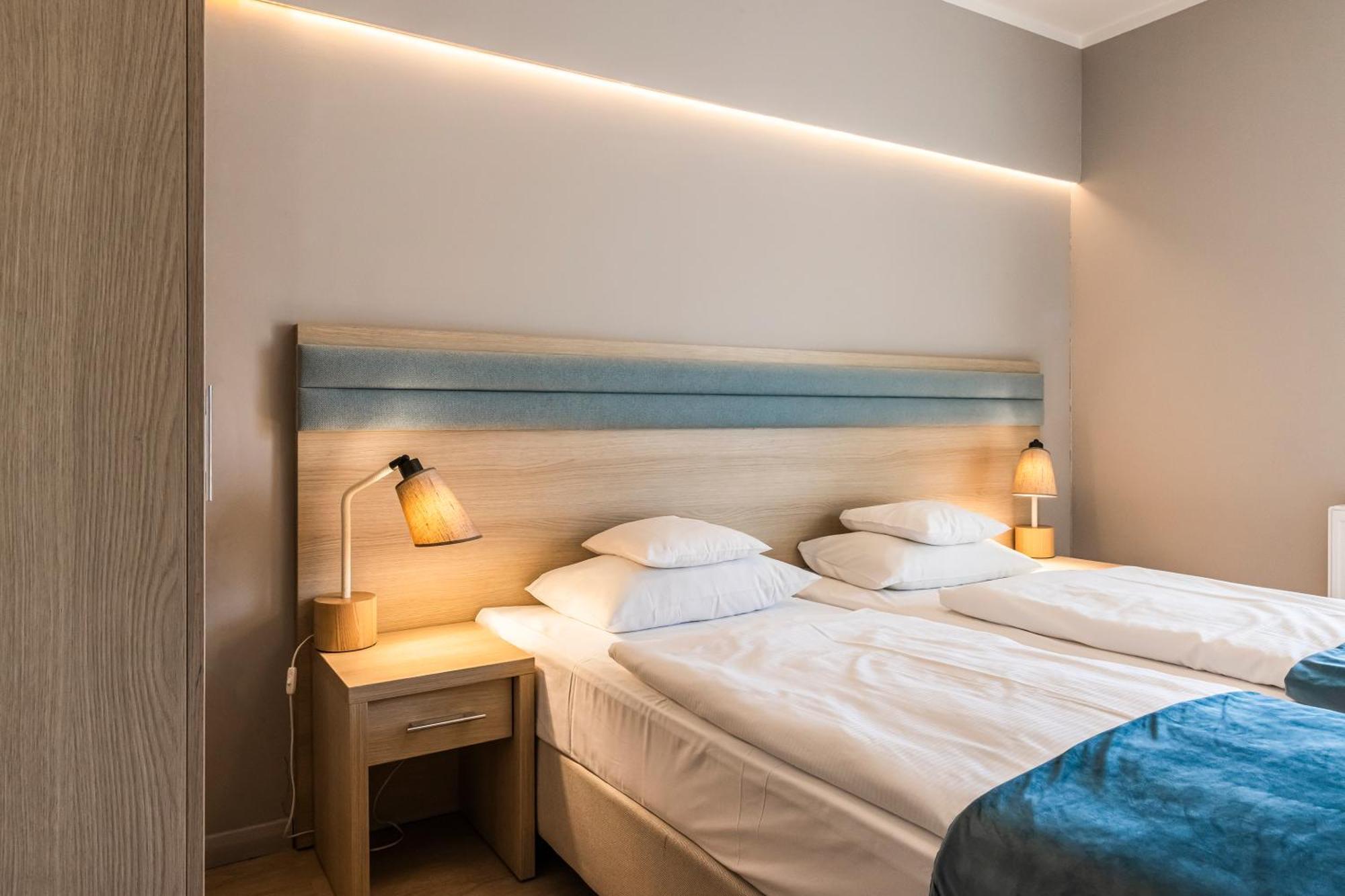 Hotel Cesarskie Ogrody シフィノウイシチェ エクステリア 写真